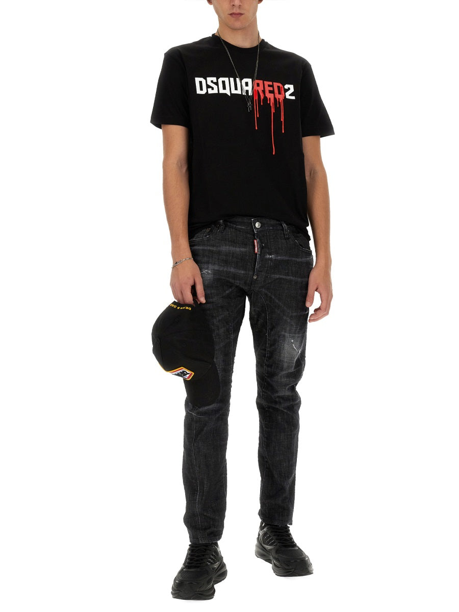 Dsquared2 Denim - Black | Wanan Luxury