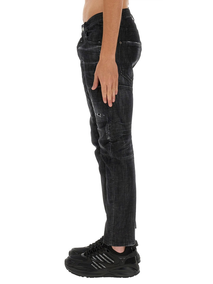 Dsquared2 Denim - Black | Wanan Luxury