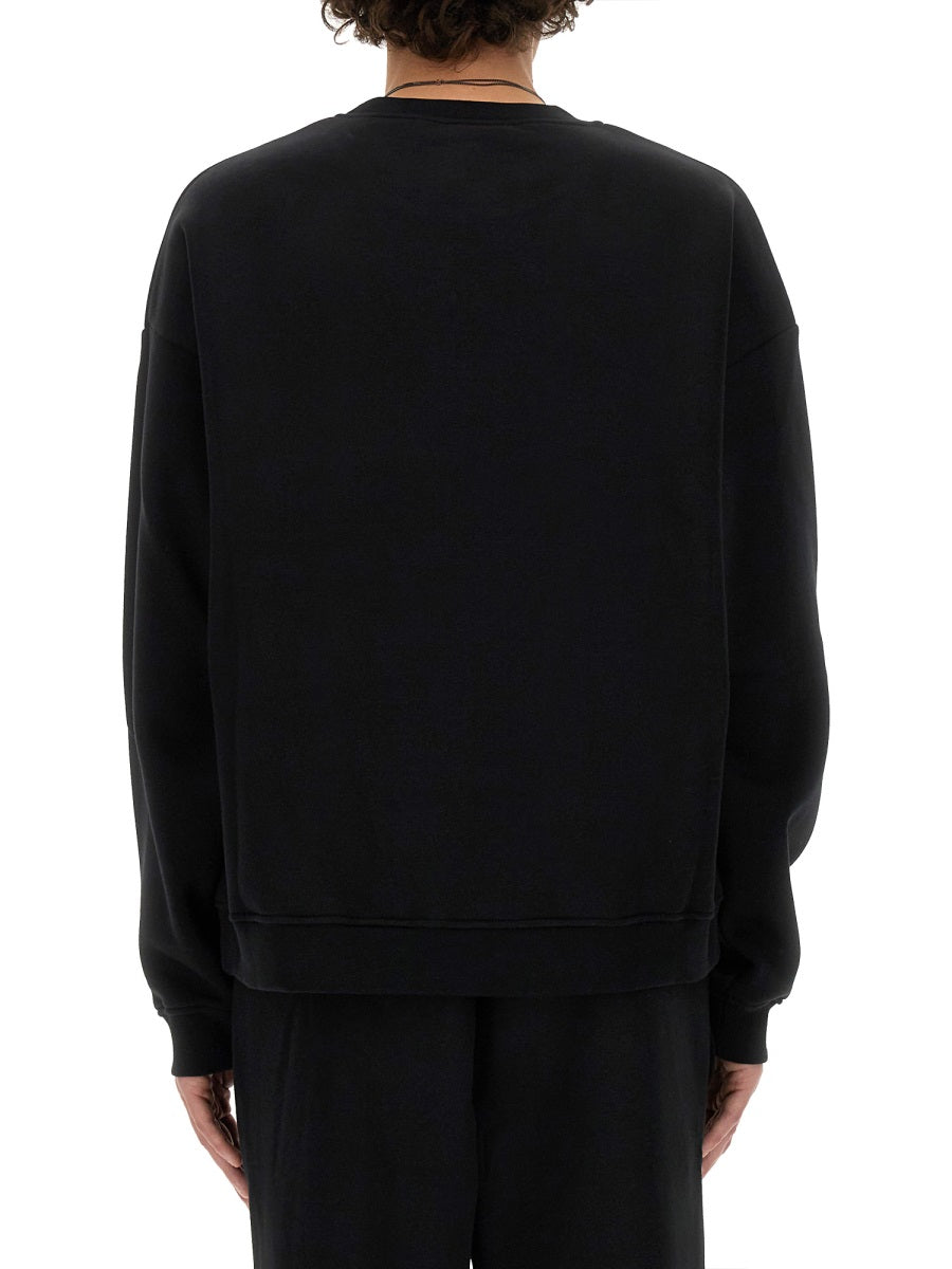 Dsquared2 Sweatshirts - Black | Wanan Luxury