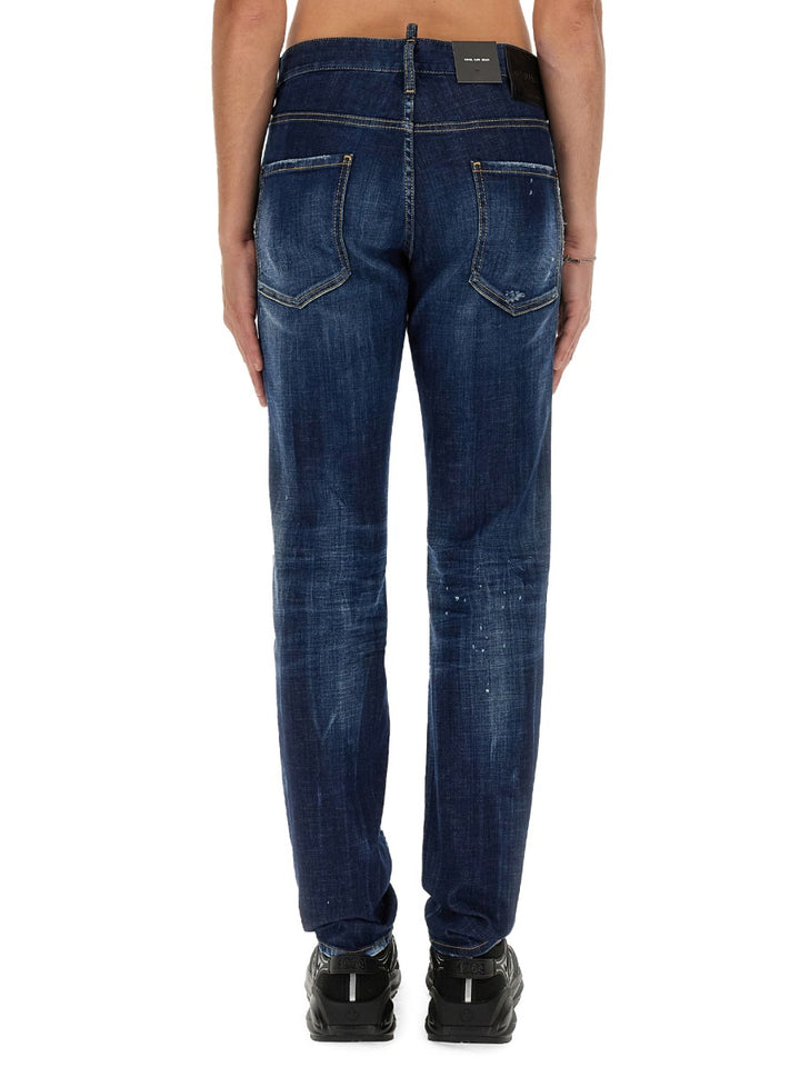 Dsquared2 Denim - Blue | Wanan Luxury