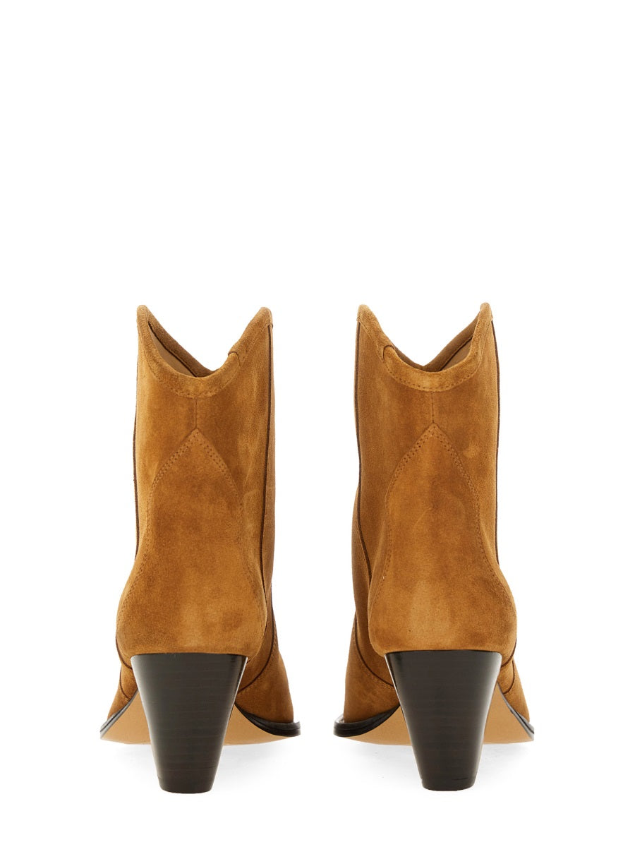 Isabel Marant Boots - Brown | Wanan Luxury