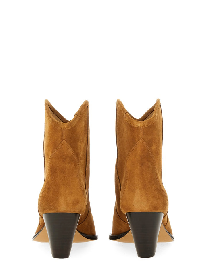 Isabel Marant Boots - Brown | Wanan Luxury