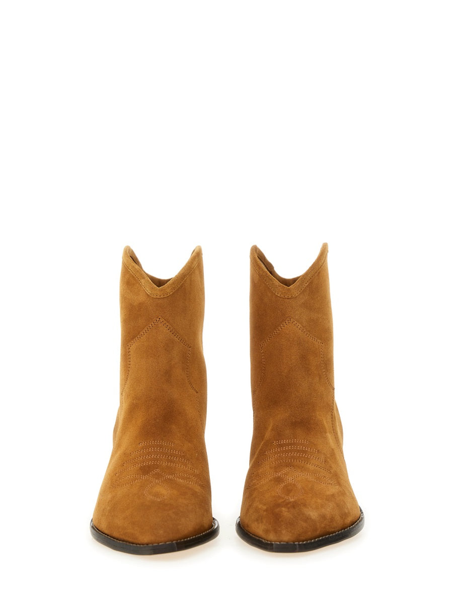 Isabel Marant Boots - Brown | Wanan Luxury