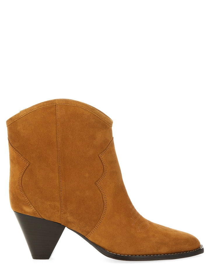 Isabel Marant Boots - Brown | Wanan Luxury