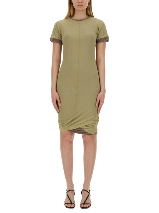 "Memo" Dress.
