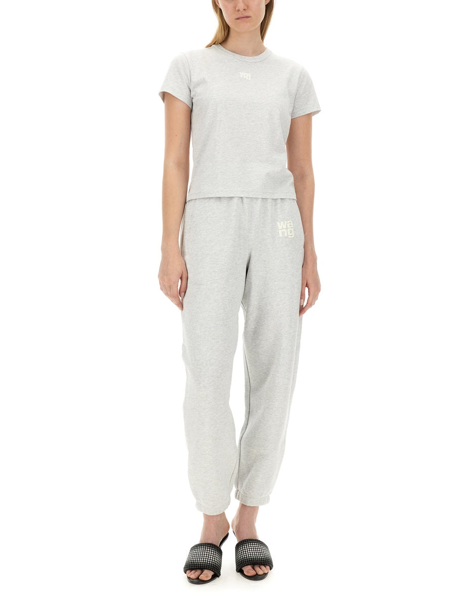 Alexander Wang T shirts - Grey | Wanan Luxury