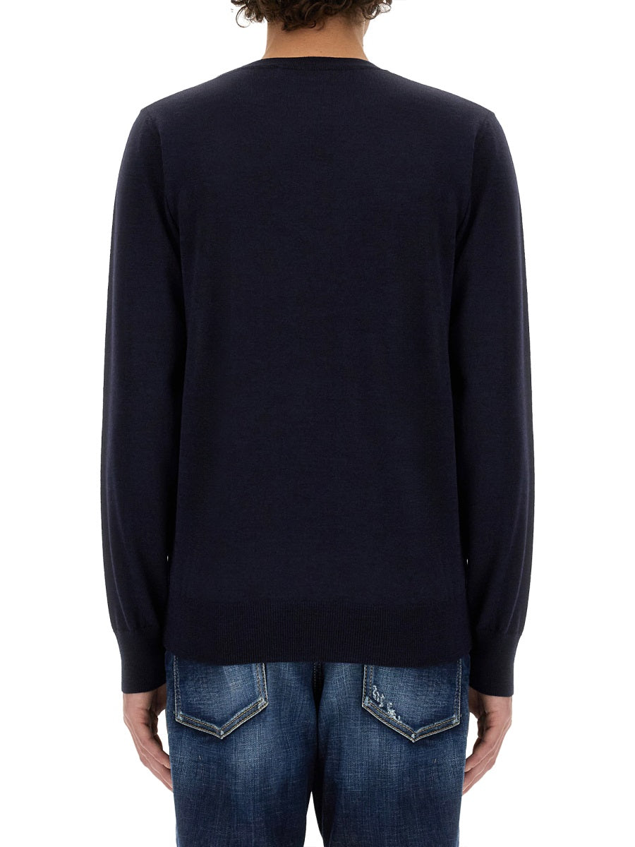 Dsquared2 Sweaters - Blue | Wanan Luxury