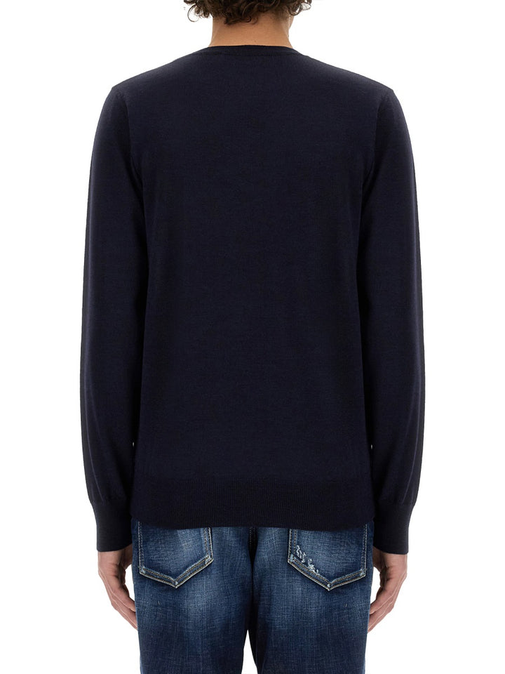 Dsquared2 Sweaters - Blue | Wanan Luxury