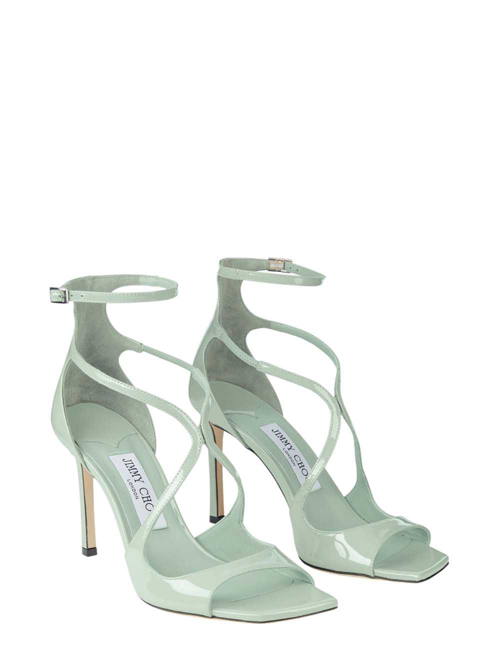 Jimmy Choo Sandals - Green | c1a3ad3f39571111944c4c6b297133e16655d058