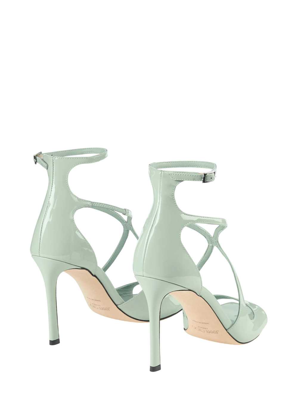 Jimmy Choo Sandals - Green | 28114584c3d0581fd68fb13c858dc24984171b7d