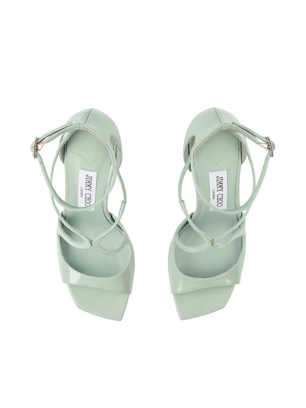 Jimmy Choo Sandals - Green | b6fd84b44d5d78aefba27e0f5f934f01a7f1d456