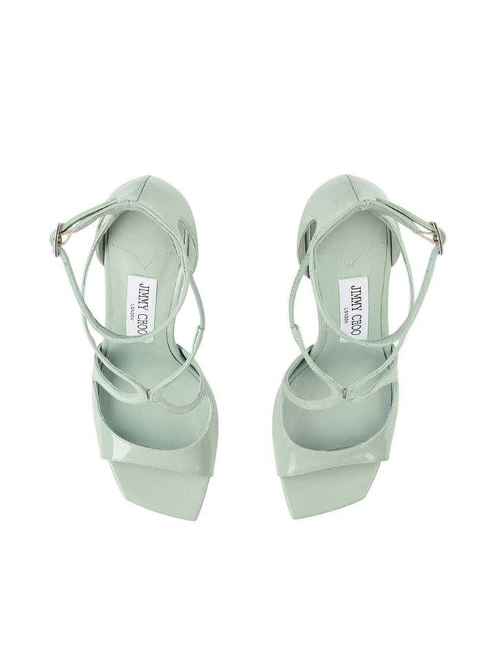 Jimmy Choo Sandals - Green | b6fd84b44d5d78aefba27e0f5f934f01a7f1d456