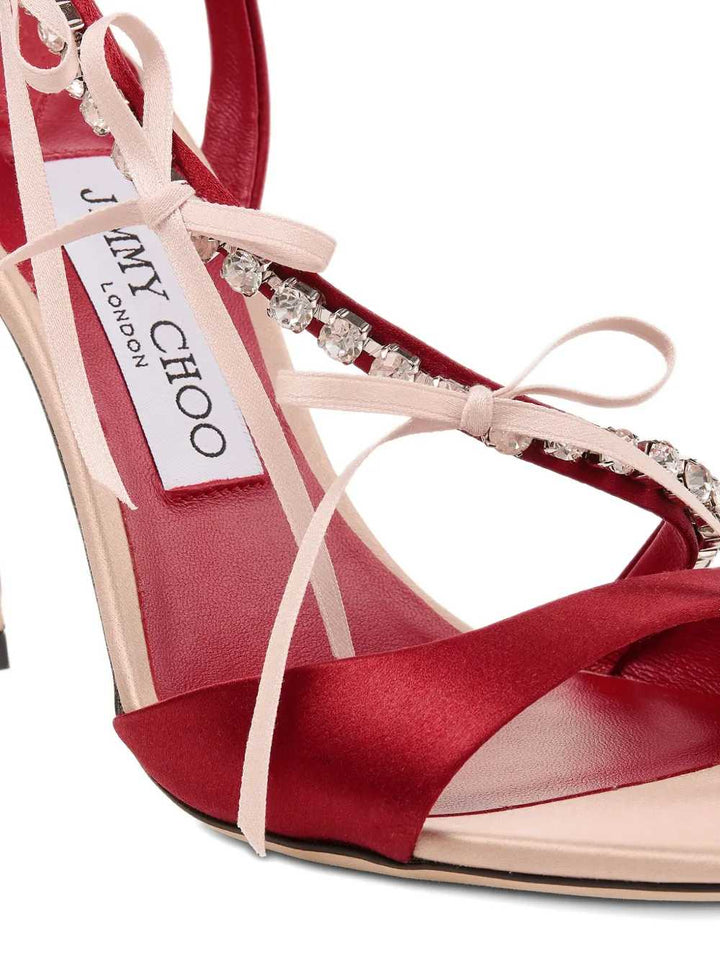 Jimmy Choo SHOES - Red | 21c750123384bcc35f3d8fa83552605f89bc4a12