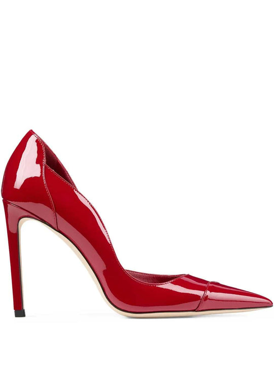 Brigitte Pointed-Toe Pumps