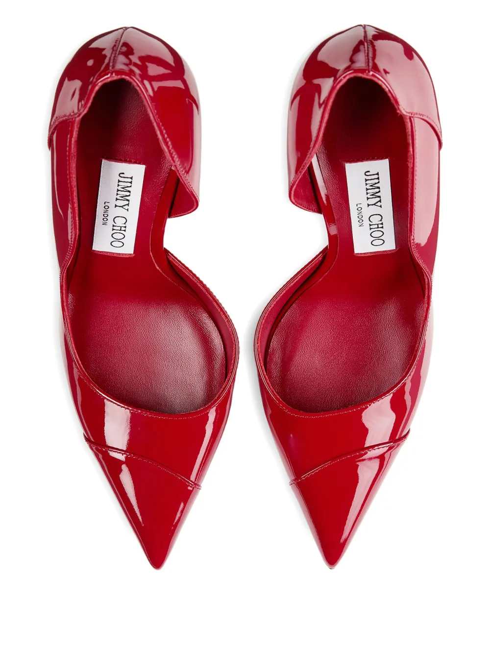 Jimmy Choo SHOES - Red | 7e66dcba1c8593dea267e73bfbb499ff7eb8d410