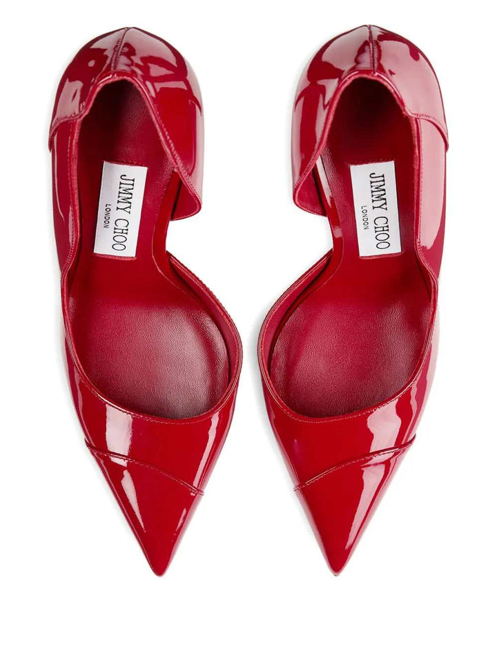 Jimmy Choo SHOES - Red | 7e66dcba1c8593dea267e73bfbb499ff7eb8d410