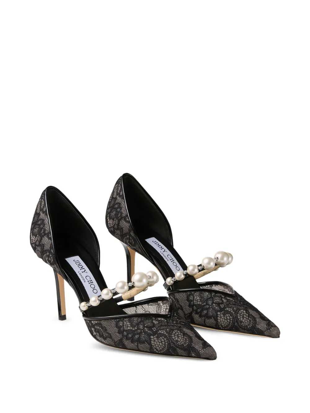 Jimmy Choo SHOES - Black | 3bcb225f8f5067d69af9f8dc258b348678dc3bd1
