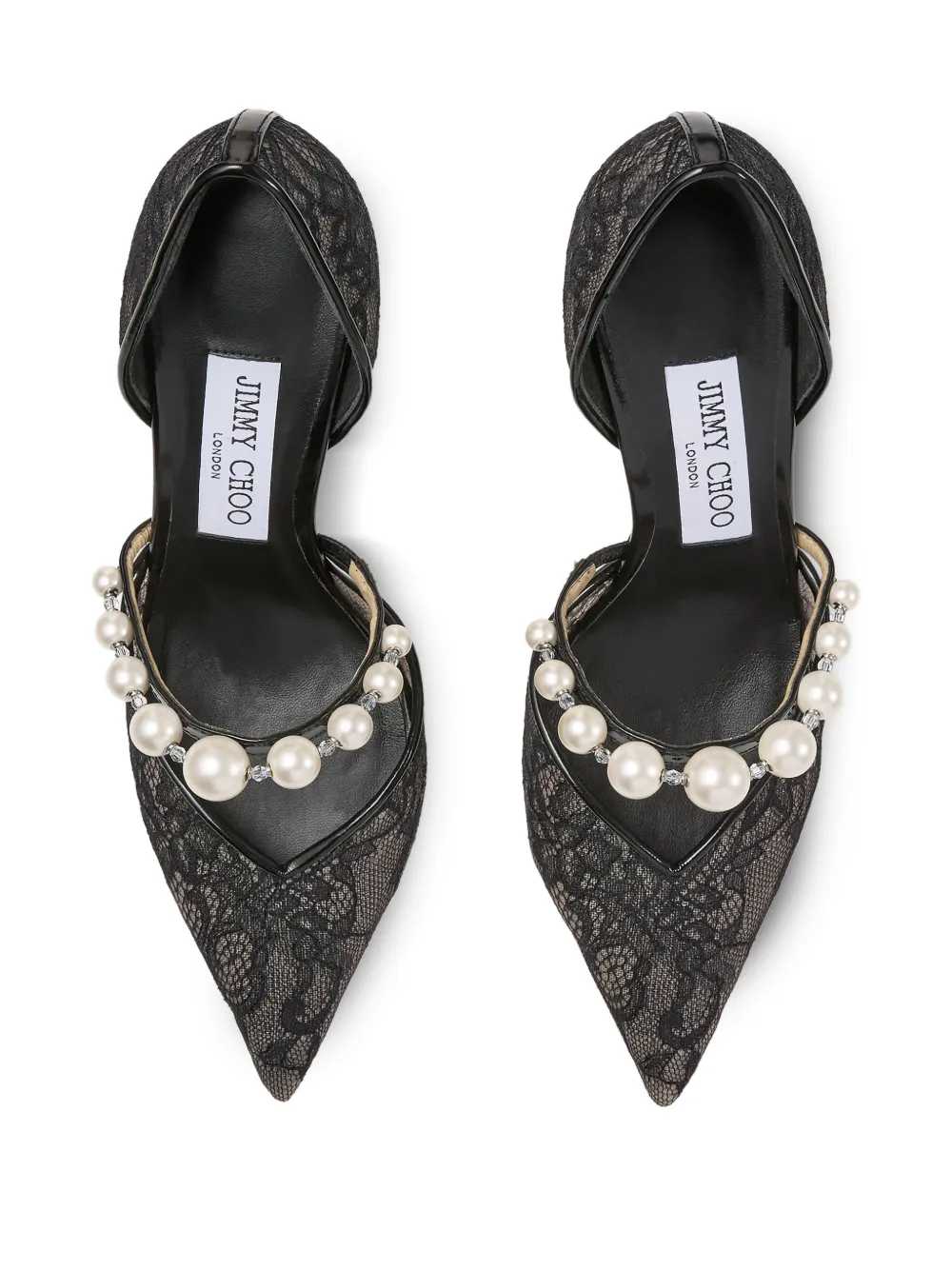 Jimmy Choo SHOES - Black | 9febdc72f97111253b85e22676cd983dc70080ee