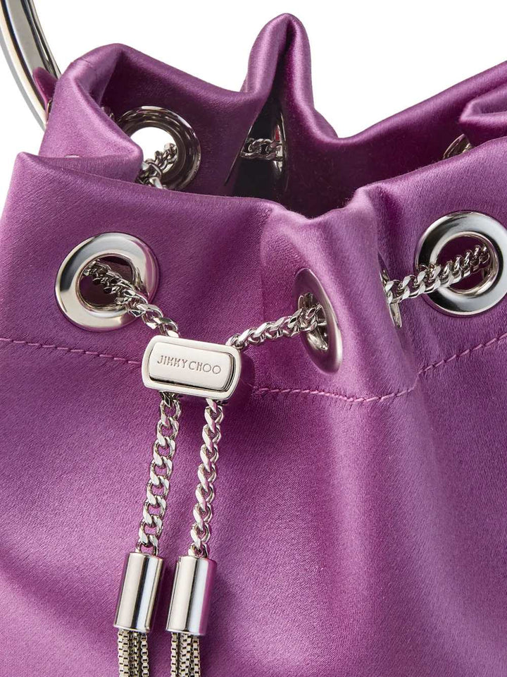 Jimmy Choo BAG - Pink & Purple | c7b9c7b830a384b682b9e9d42cdcf2d5051f3952
