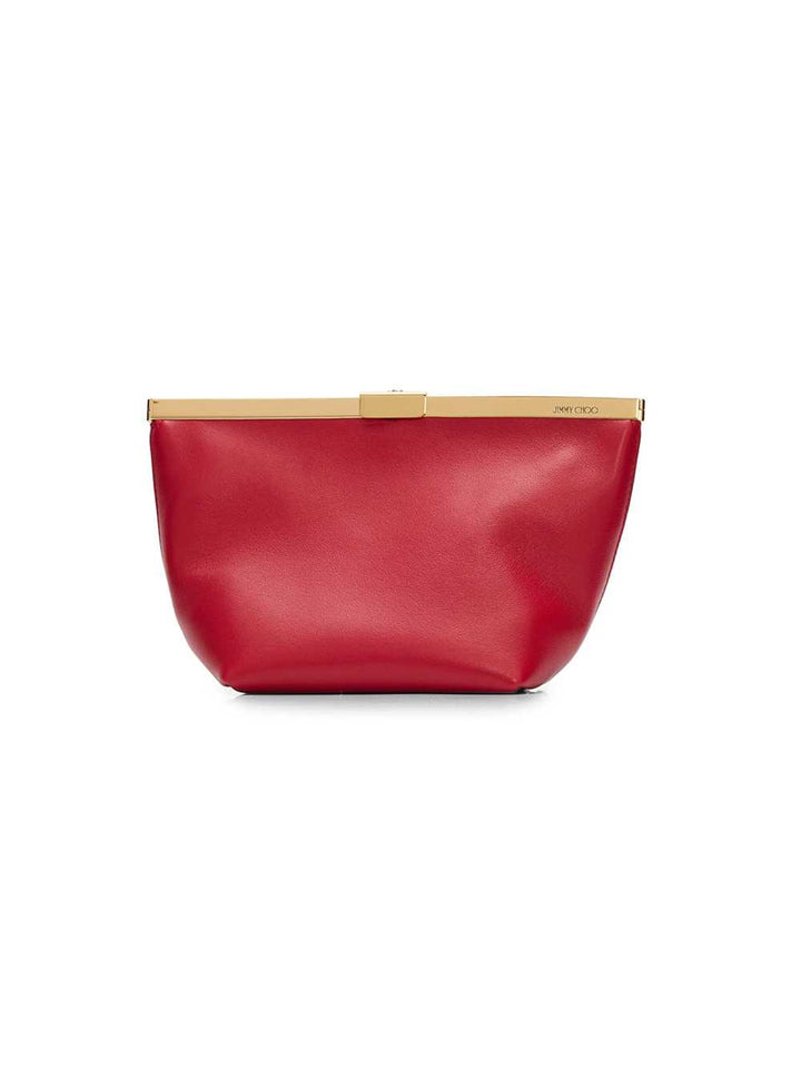 Jimmy Choo BAG - Red | cd27d8b9abc198fd252d70c6cdfff039e4569e20