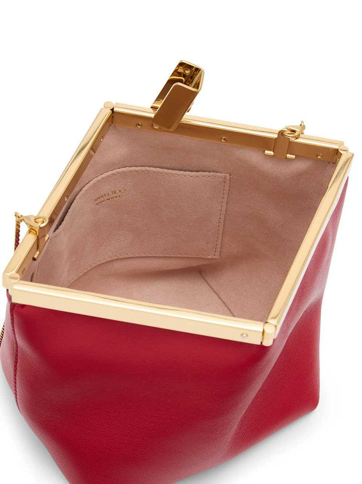 Jimmy Choo BAG - Red | ce9bdeadab16a75175a1ef45af5dc530786cefc4