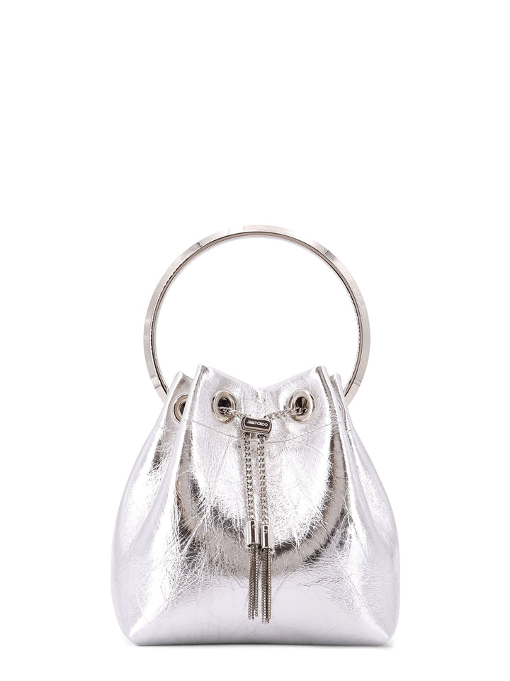 Jimmy Choo Bags - SILVER/SILVER | 4750304a9377cfc93d18c39b569c9c7350ba6ad6
