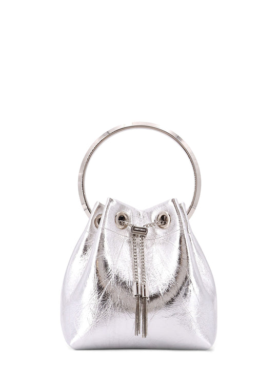 Bon Bon Leather Handbag