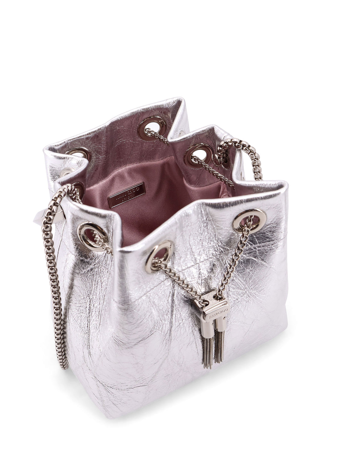 Jimmy Choo Bags - SILVER/SILVER | 6e96a146803a3e47d2c84cb04f9c1582ba807069