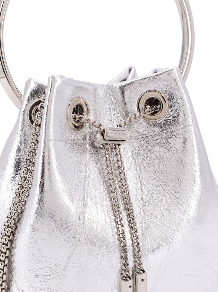 Jimmy Choo Bags - SILVER/SILVER | 92ea06b56e0ee3cb65b4a7a31a7dac9bfbfc1e5f