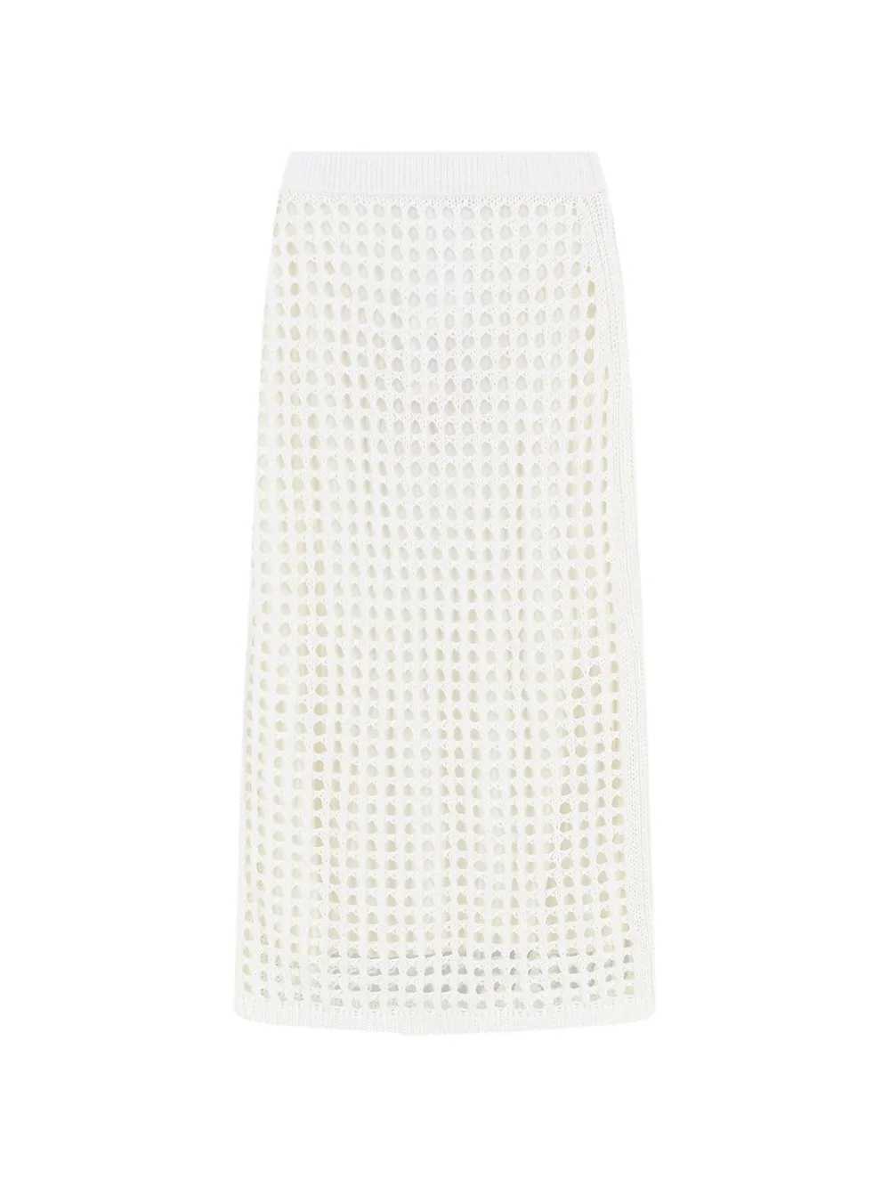Max Mara SKIRT - White | 3b98d1d5e4ef5fe1dfb1a6a4c1e847e3988ec4bd
