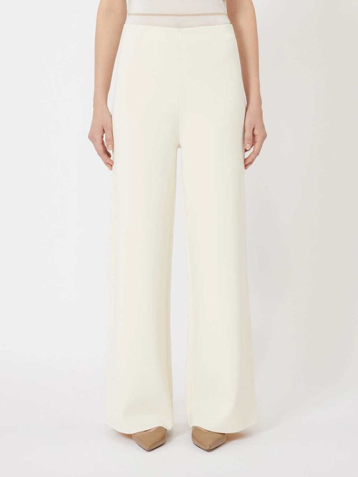 Max Mara PANTS - White | a3237a0f73bf7601d27df0c82bdc9d75328227b8