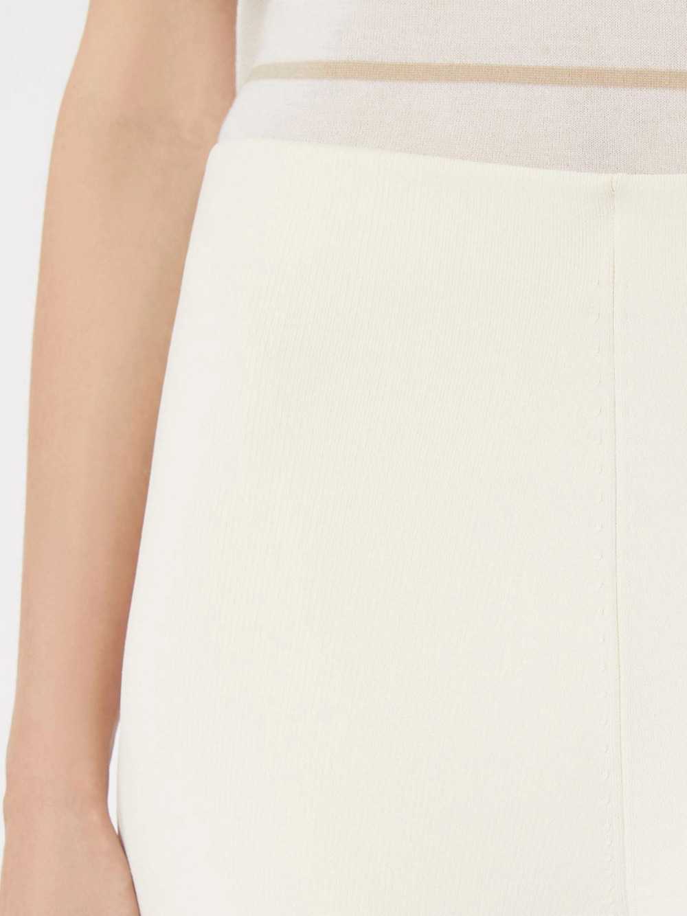 Max Mara PANTS - White | 56469e2e2fff60075d1a6ab4593e9942c6bc6f55