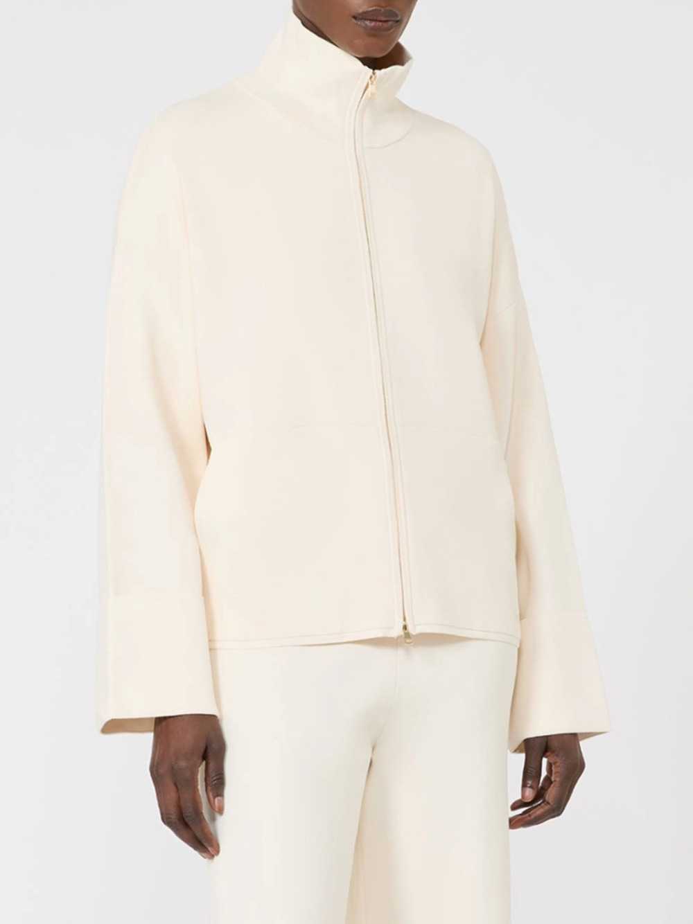 Max Mara SWEATER - White | e169812b2d677b6f7e1ccc5626ae719cbcb6672a