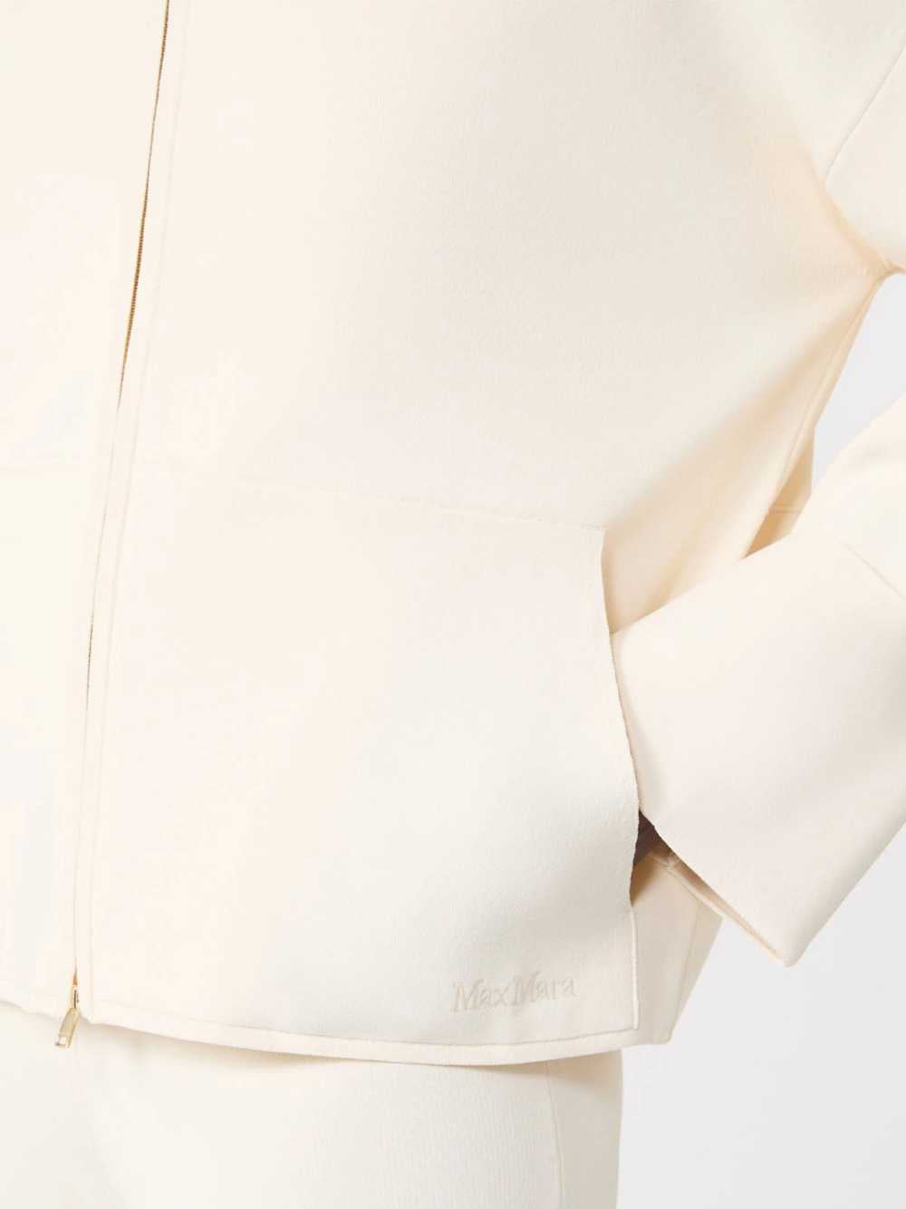Max Mara SWEATER - White | 0f561bd75f8216c7e7d041825e3ed4652bf791a5