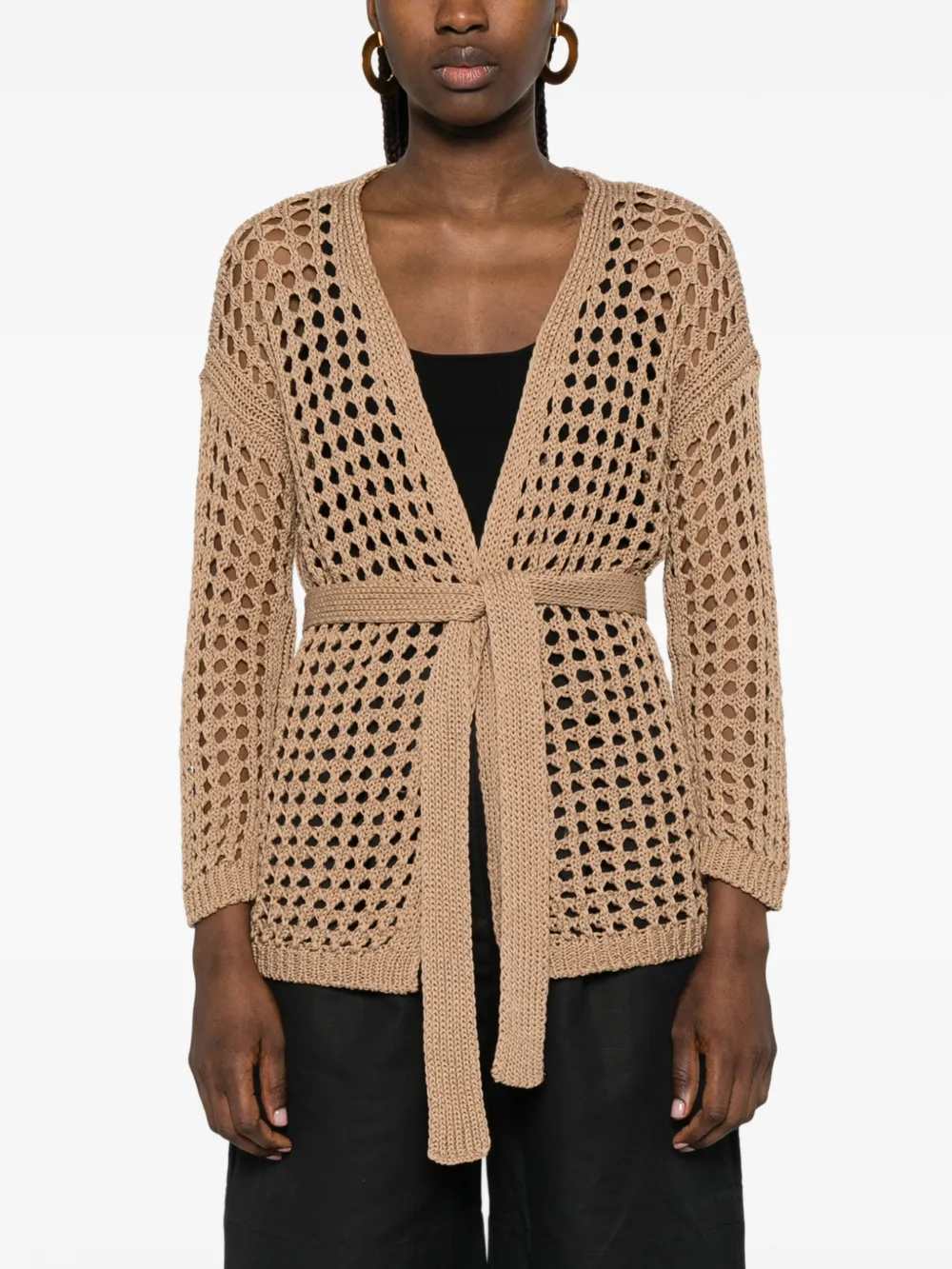 Max Mara SWEATER - Nude & Neutrals | 4e508965c4dbb600c30b23d29a905e2b0a71621f