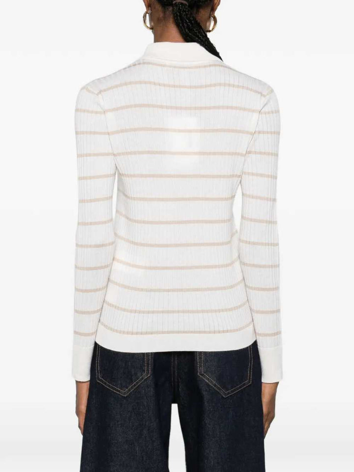 Max Mara SWEATER - Nude & Neutrals | db52a0bafaece55bdec74233a381bc9b56497b1e