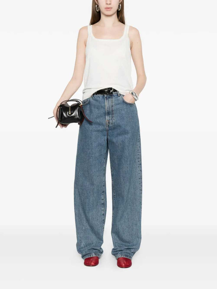 Max Mara TOP - White | 552ef9515177ee76a7b3d42f0b049c0f967e1e1f