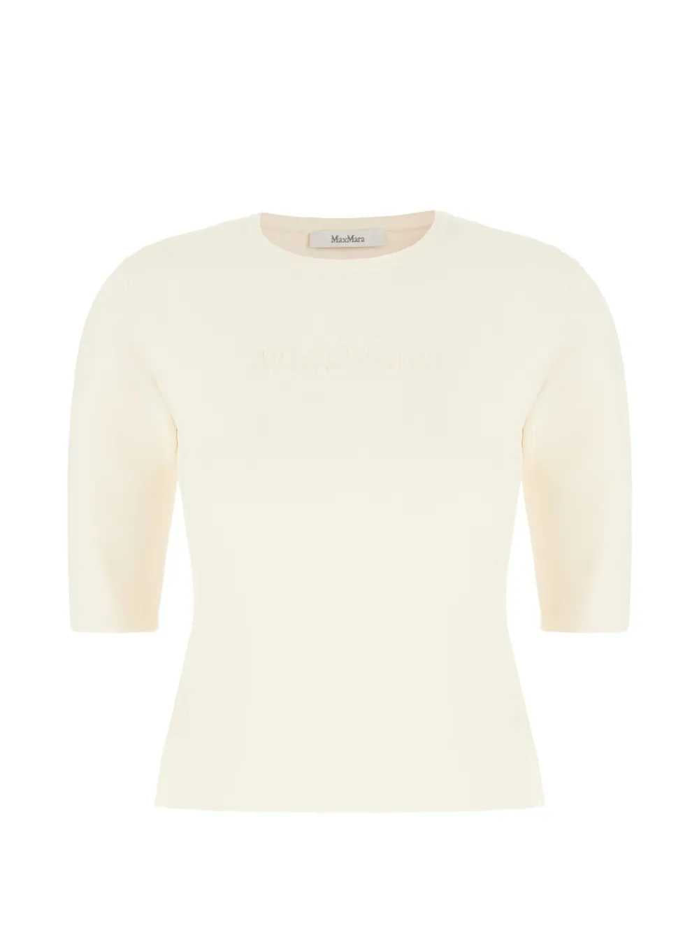 Max Mara TOP - White | 037f6360320f89b8c99dfa76b94a9097495acb5a