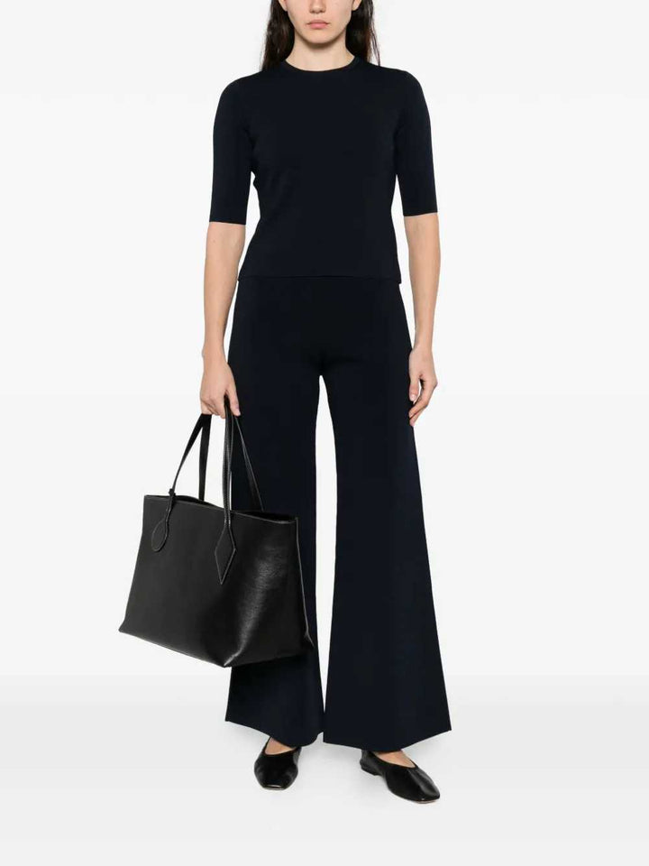 Max Mara TOP - Blue | 26685762e57930eb78f02181043d72677aeb7aa3