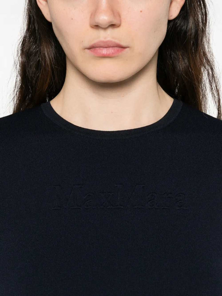 Max Mara TOP - Blue | 5d6df0415dfe9b89fb1a69f0223886f7e8efcec7