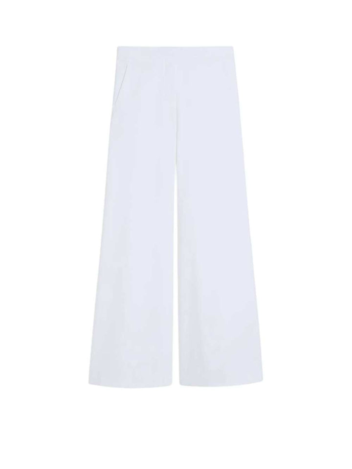 Max Mara PANTS - White | 4e29c103089de48e48812896afc2fcddf49f42fa