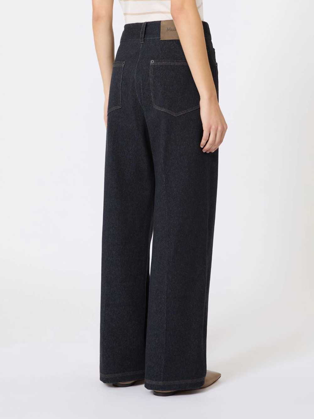 Max Mara PANTS - Blue | 5ccf0124c872c6dc93bd49eed011c47b4c1dd1ab