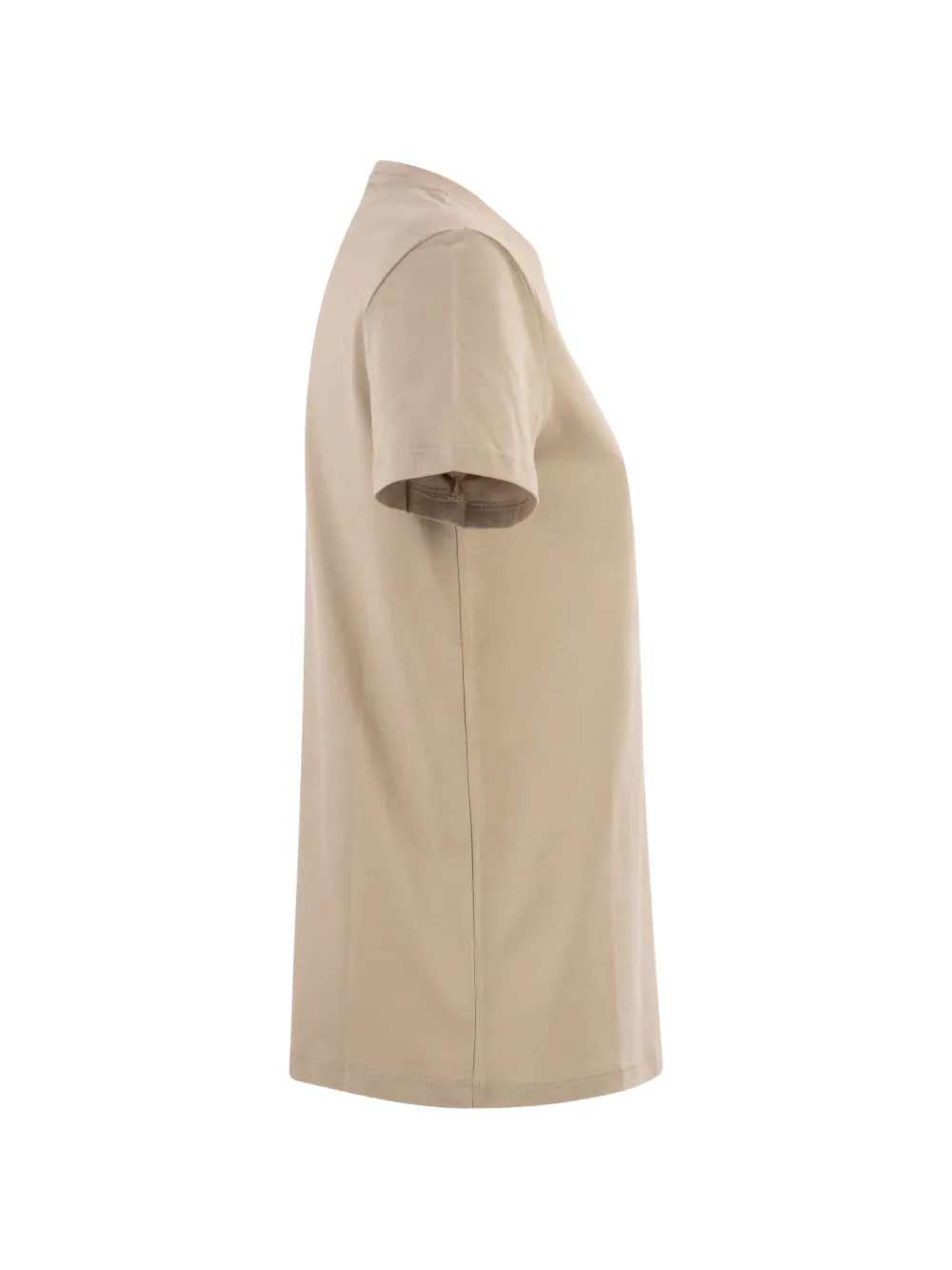 Max Mara TSHIRT - Nude & Neutrals | f05a8278752c1d8c71f06d91f720fc270fa57775