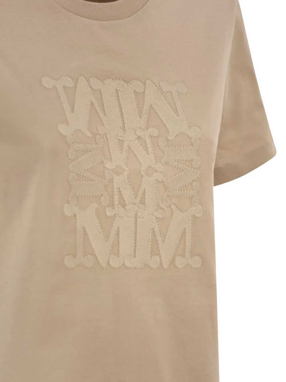 Max Mara TSHIRT - Nude & Neutrals | 6e4a8e304494a7127c877b73494f9a80fadf3bfb