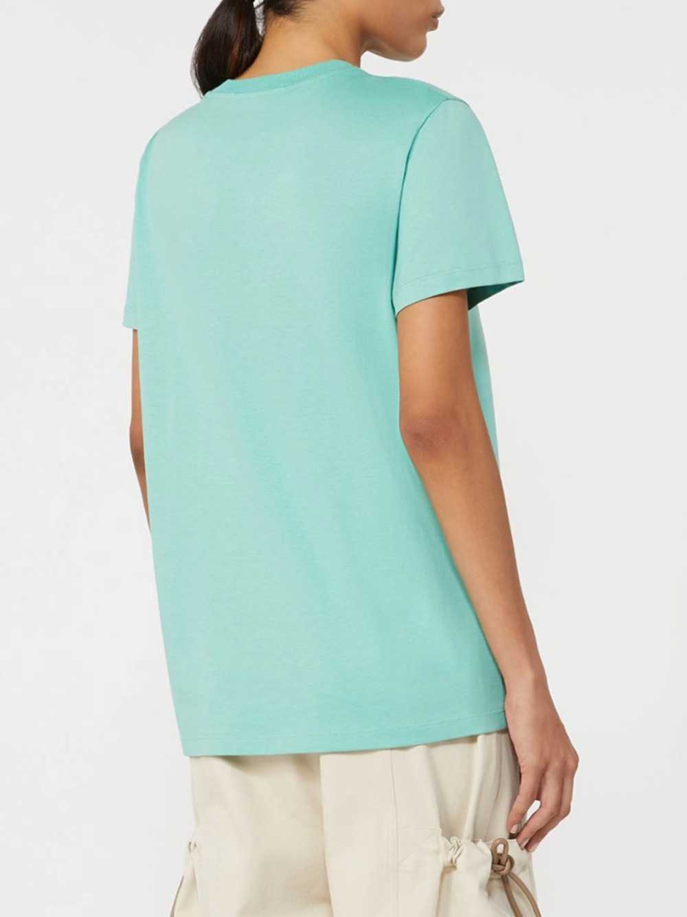 Max Mara TSHIRT - Blue | 99495cd0e538ca33c905a4a39347fc28156cf89e