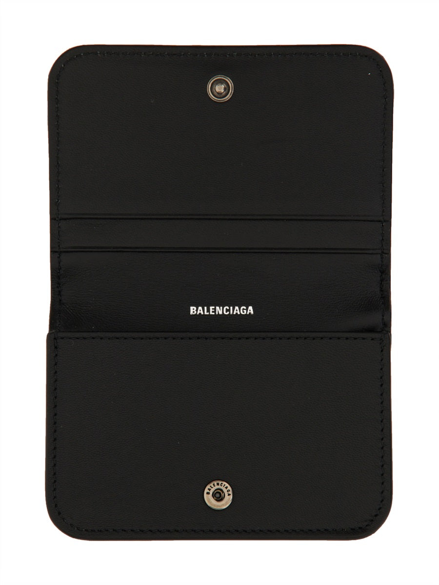 Balenciaga Wallets & Pures - Black | 4aebd3b604d90864687158332bf592903dce32d8