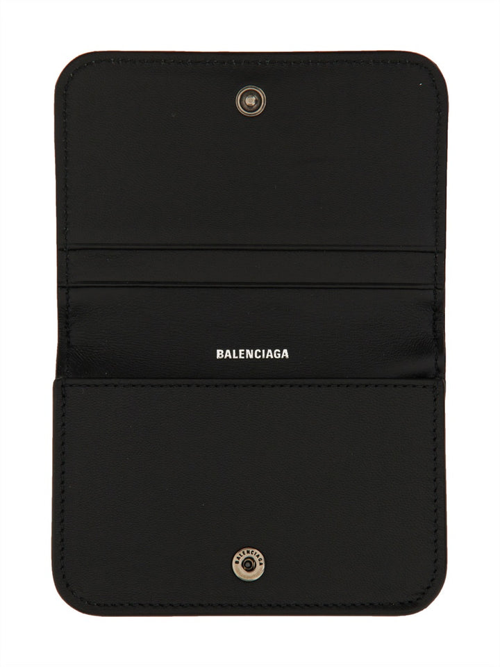Balenciaga Wallets & Pures - Black | 4aebd3b604d90864687158332bf592903dce32d8