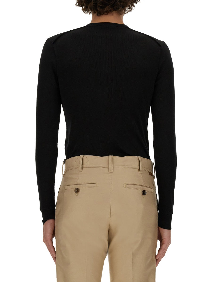 Tom Ford Sweaters - Black | Wanan Luxury