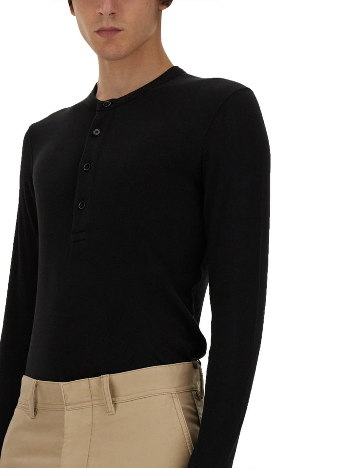 Tom Ford Sweaters - Black | Wanan Luxury
