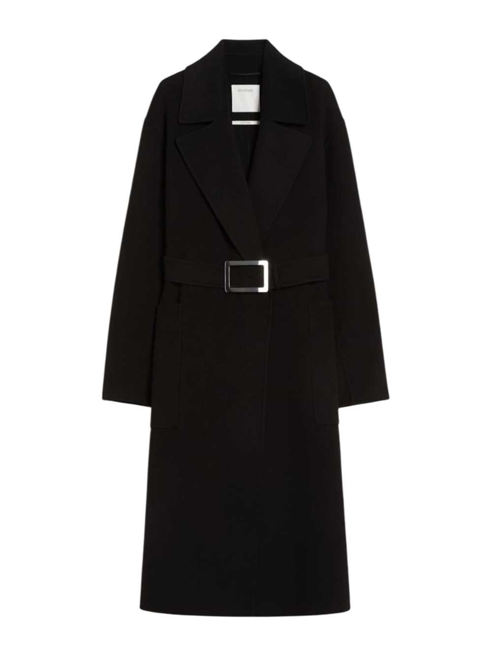 Sportmax COAT - Black | e4992e42eb3112ff79eb95a3fc37a6dfab6a2b9c